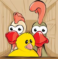 Chicken Family N3