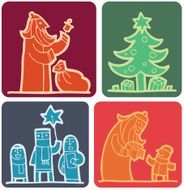 Christmas set N24
