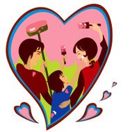 family love N13