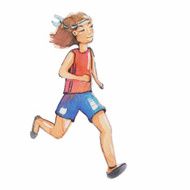 Marathon Running N2