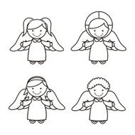 angel vector N6