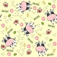seamless pattern N95