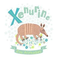 Letter X - Xenurine