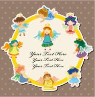 angel card N6