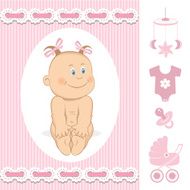 cute baby girl N4