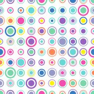 Circles pattern N2