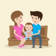 Happy Family N334