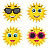 Sun Illustration N2