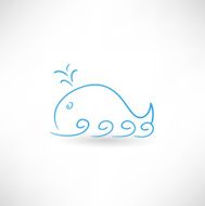 Cute Whale N4