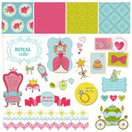 Princess Girl Set N3