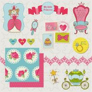 Princess Girl Set N4