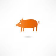 Pig Icon N5