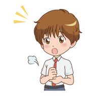 Boy thinking N22
