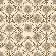 Seamless Vintage Background N2