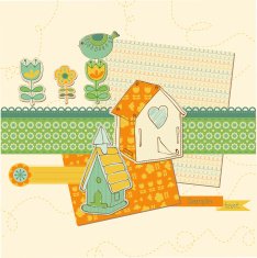 Cute Bird houses
