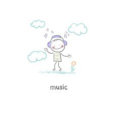 Cute kid doodle icon N36