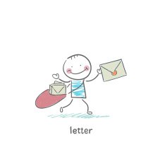 Cute kid with letter N7