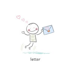 Cute kid with letter N8