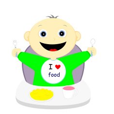 I Love Food N2