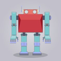 Classic robot