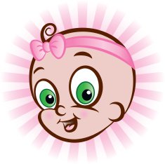 It’ s a girl