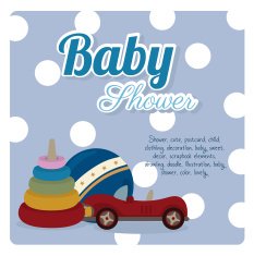 Baby Shower N364