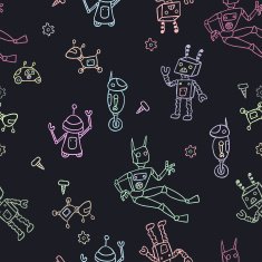 robots pattern N4