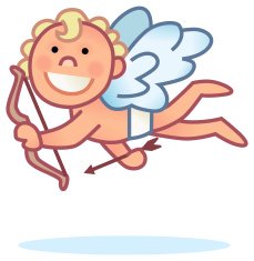Cupid's arrow N2