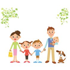 good friend family who ties a hand
