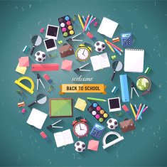 Back To School N435