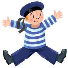 Happy sailor N8