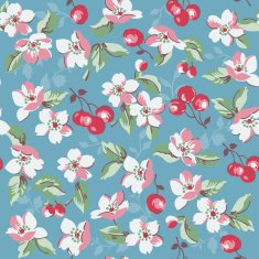 Vintage Floral Background - seamless pattern N9