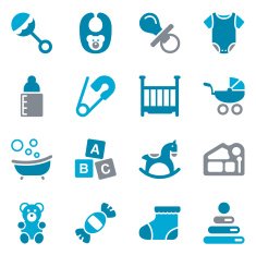 Baby Icons N84