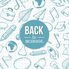 Welcome Back To School N61
