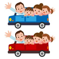 Road Trip with family N2