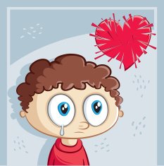 heartbreak and little boy