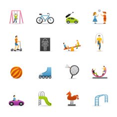 Color Icons - Playground