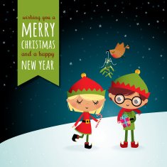 Little elves