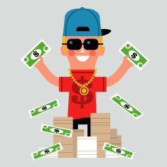Wealthy White Boy
