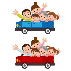 Road Trip with family N3