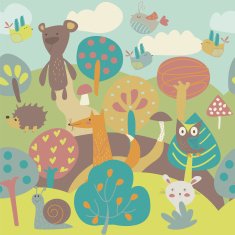 Forest Animals N7