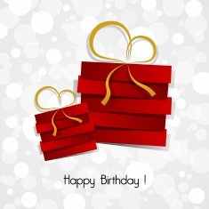 Happy Birthday card N98