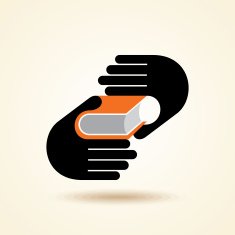 Manual book symbol Read before use