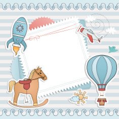 Holiday card design N22
