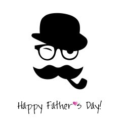 Happy Father's day background or card N30