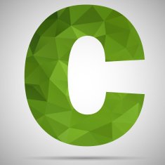 Letter C N10