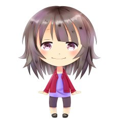 Anime Chibi N3