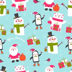 Christmas Pattern N14