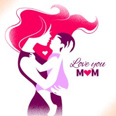 Happy mother's day N14