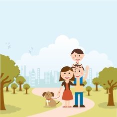 Family design N407